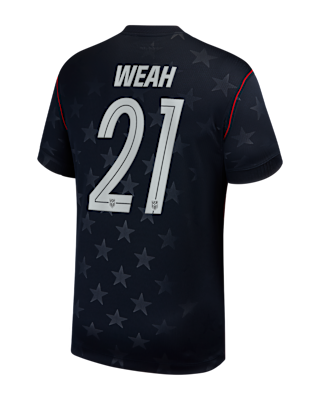 Giovanni Reyna USMNT 2026 Stadium Away Men's Nike Dri-FIT Soccer